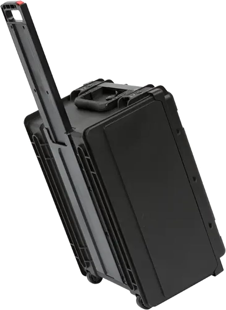 Amazon | SKB Studio フライヤーラックケース 4U - 耐久性のある